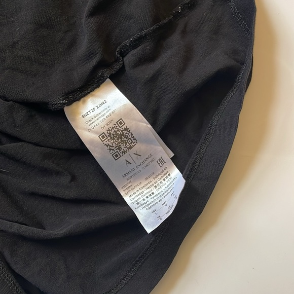 Authentic Armani Exchange mens shirt - Picture 4 of 4